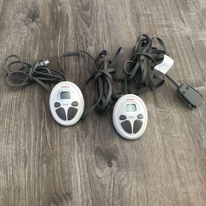 Sunbeam A02-TC-02U2 Model O85KQ Dual Heating Electric Blanket 4-Prong Controller